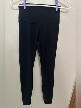 lululemon athletica Black High-Rise Leggings